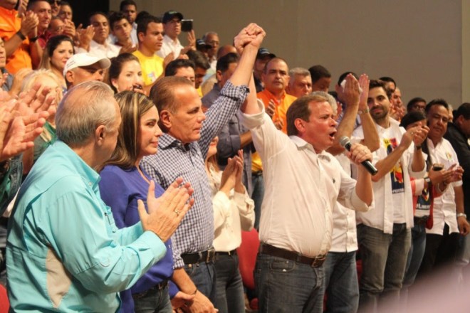 PSUV lanza para el Zulia a Omar Prieto; UNT se restea con Manuel Rosales