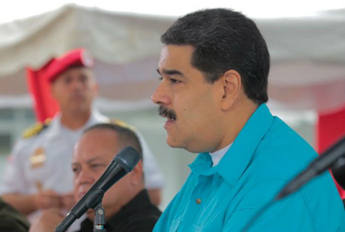 Maduro sobre Ledezma: Que se quede por Madrid, a tomar vino por allá