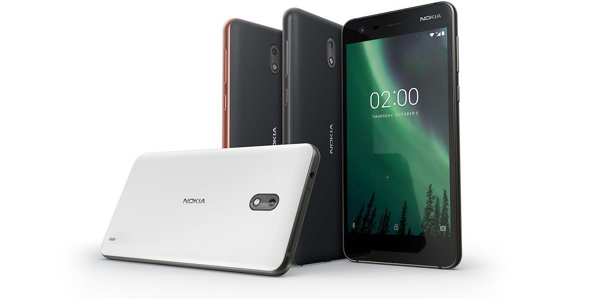 Nokia 2: un teléfono con una “súper-batería” que promete durar hasta dos días