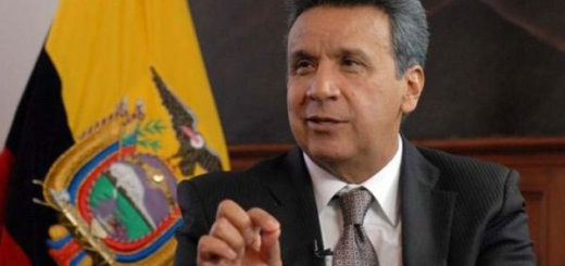 Destituyen a Lenín Moreno como presidente del partido Alianza País de Ecuador