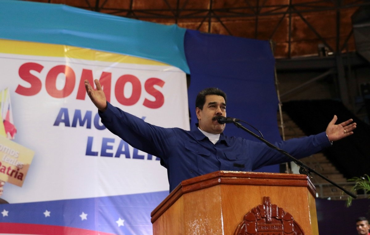 Presidente Maduro pide a Trump “unir fuerzas” contra el narcotráfico