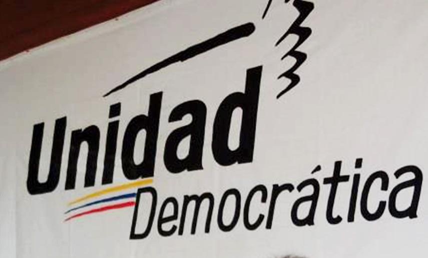 MUD: Reunión pautada con el Gobierno en Dominicana está en “suspenso”