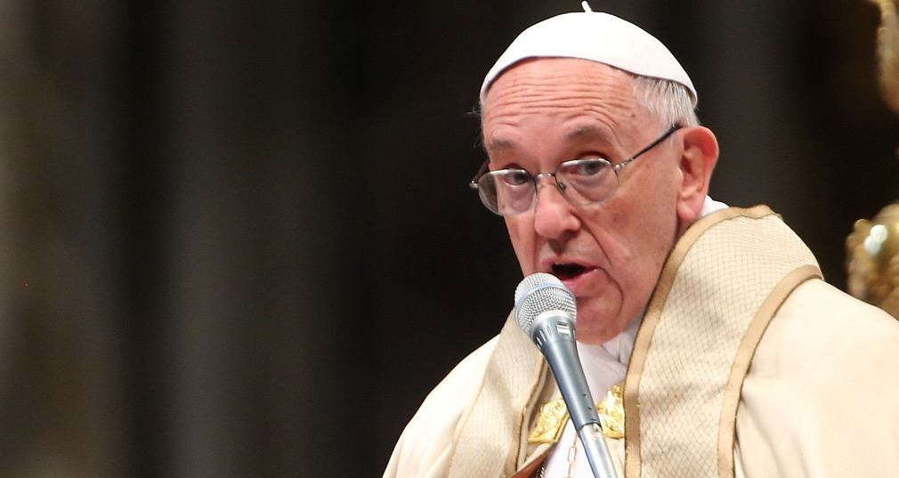 El papa expresa su solidaridad tras la desaparición del submarino argentino