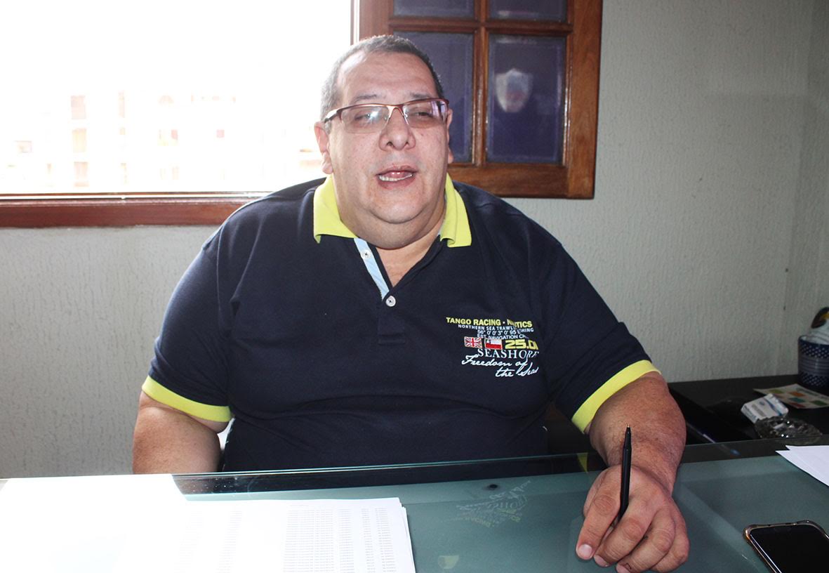 Alcalde José Luis Rodríguez canceló bonificación de fin de año