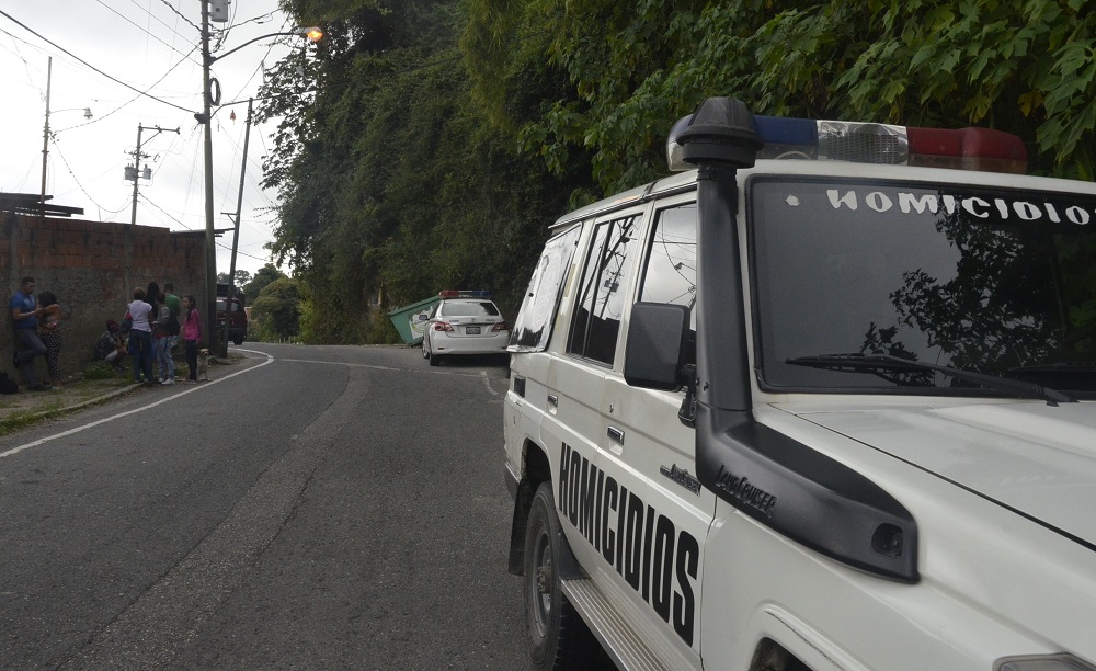 Asesinan a hombre en Los Barriales