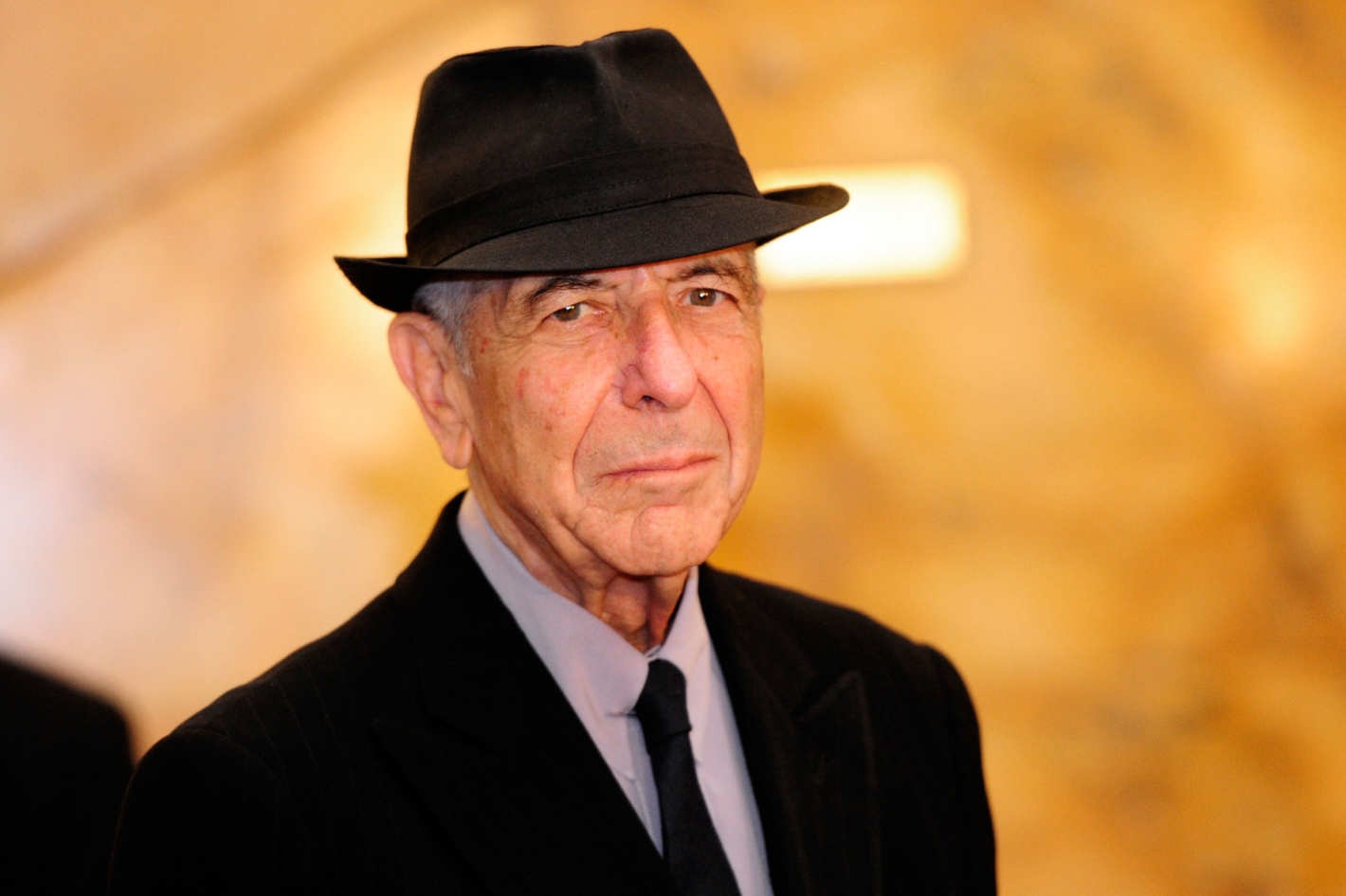 Leonard Cohen gana póstumamente su primer Grammy