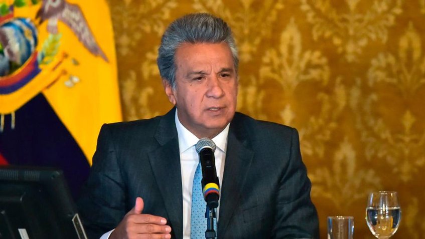 Autoridades de Ecuador rechazaron agresiones violentas contra Correa
