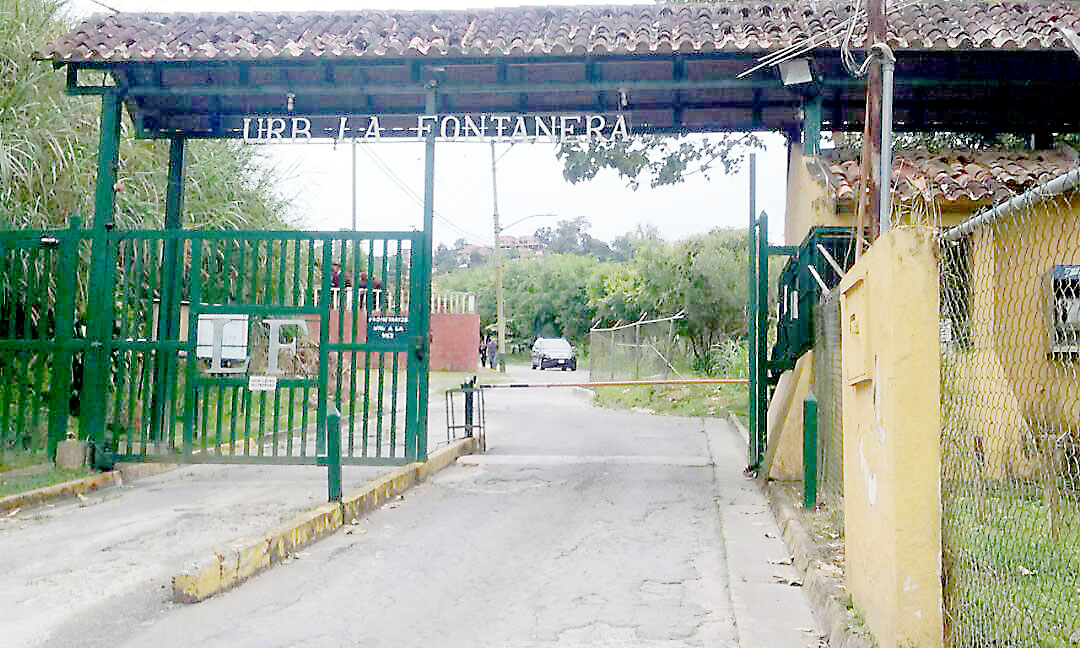 Vialidad, transporte y gas  son caóticos en La Fontanera