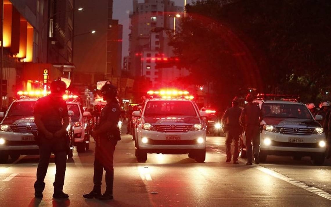 Identificados otros cinco sospechosos de tiroteo en noreste de Brasil