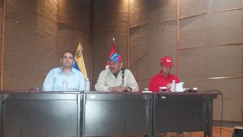 Ministro de Transporte evalúa acciones para reforzar seguridad en el Metro de Caracas