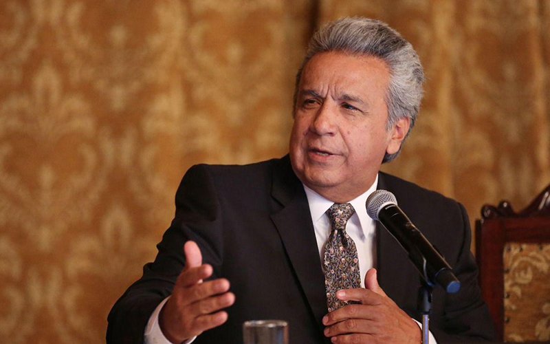 Con 74,8% de participación los ecuatorianos refrendan enmiendas jurídicas