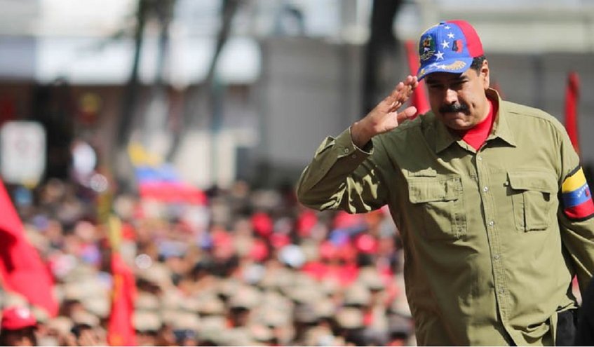 Maduro: CNE va a fijar las fechas de las presidenciales este lunes