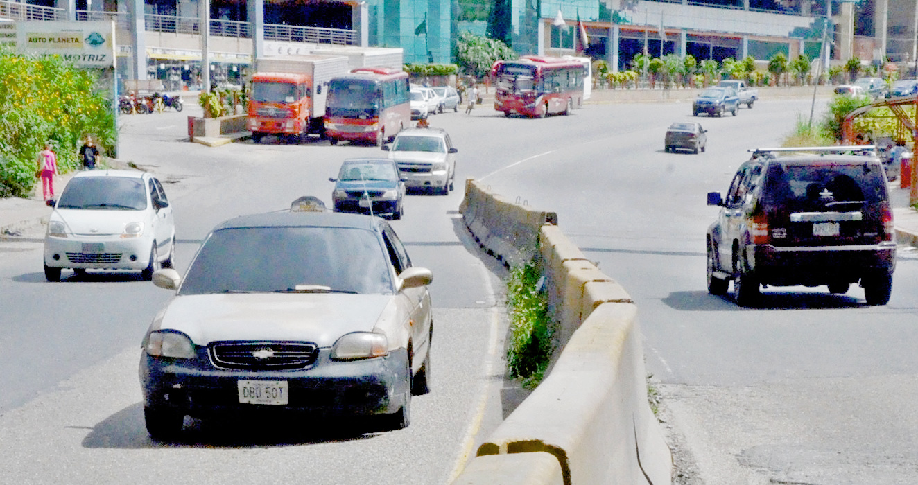Pondrán a valer la Panamericana