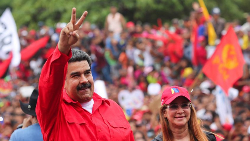 Maduro: Aumentaré los pensionados en un 100 por ciento
