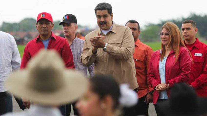 Maduro: Mientras más votos saquemos, más prosperidad vendrá a la Patria
