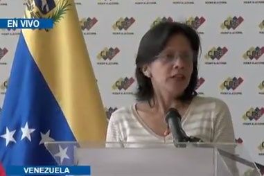 Sandra Oblitas: Investigaremos denuncias hechas por el candidato Bertucci