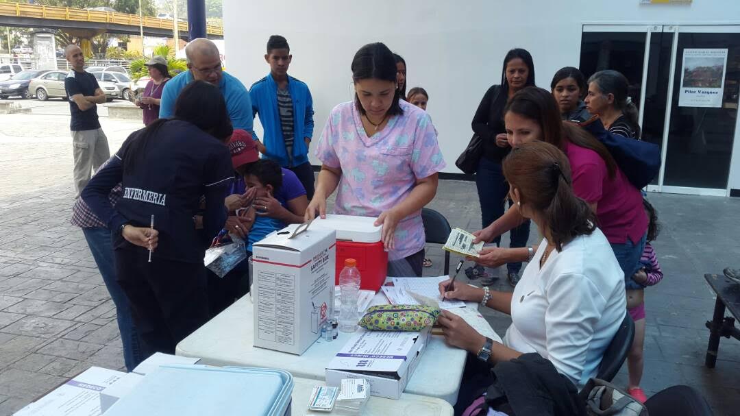 Vacunarán a toda la población estudiantil del Egui Arocha tras detectar caso de sarampión