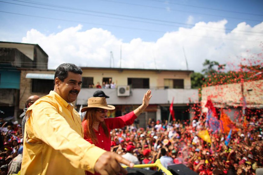 Maduro: La empresa Kellog’s va a seguir produciendo en manos de la clase obrera