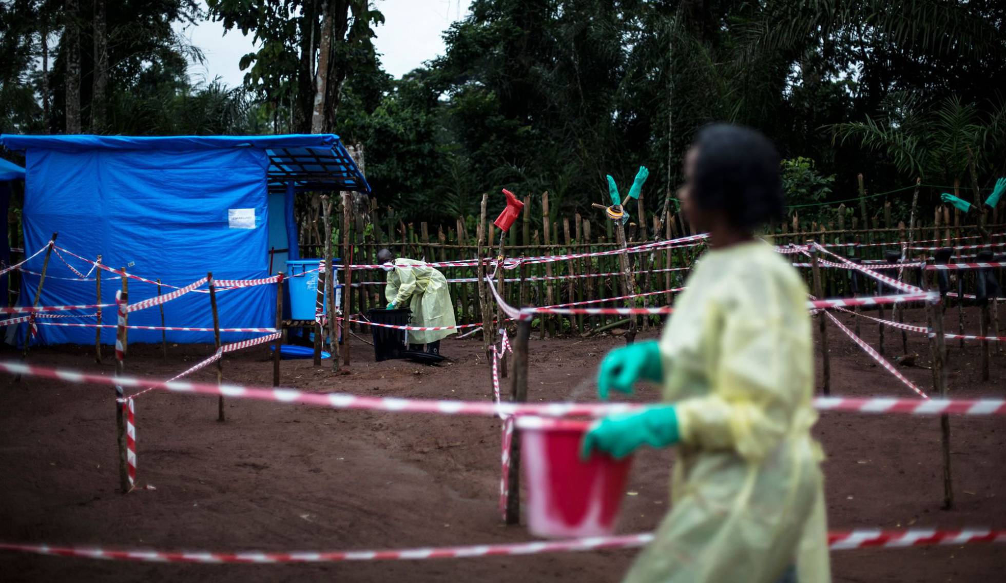 La OMS se prepara para el “peor” escenario por los casos de ébola en el Congo