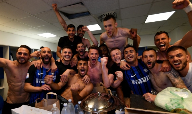 Remontada ‘nerazzurri’ y a la Champions