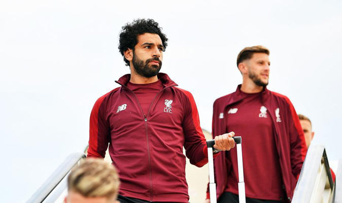 Salah interrumpirá el ayuno de Ramadán por la final de la Champions