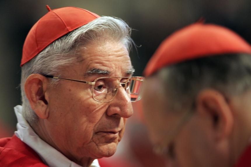 Fallece en Roma el cardenal colombiano Darío Castrillón Hoyos