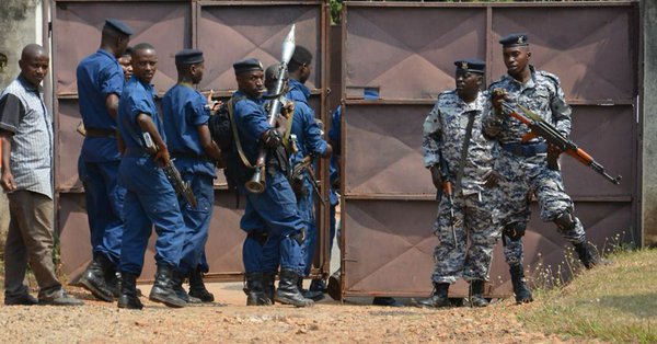 Hombres armados dejan 26 muertos y siete heridos en noroeste de Burundi