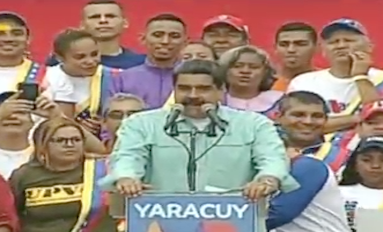 Tras cinco años en el poder Maduro reconoció que Venezuela necesita un nuevo modelo económico
