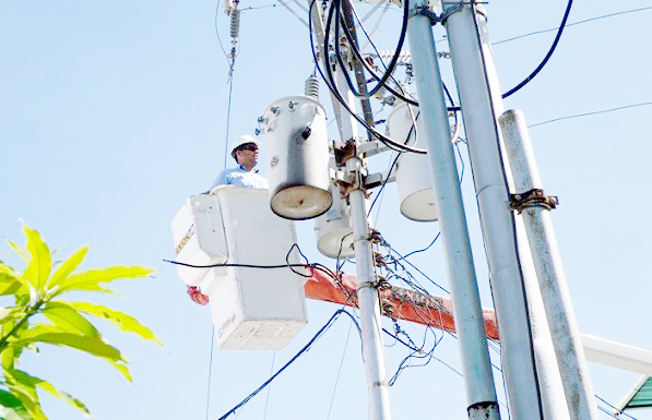 San Pedro estará sin servicio  eléctrico por mantenimiento