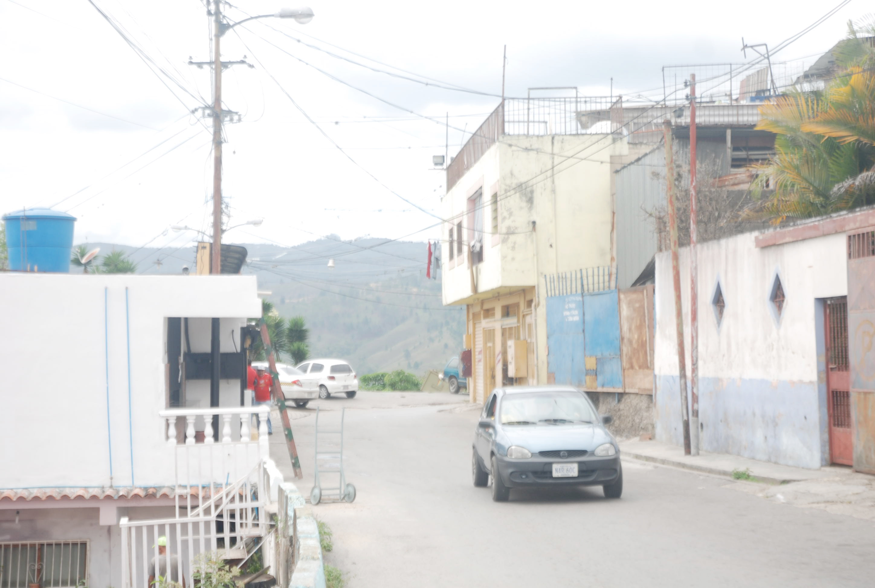 Una semana sin agua en El Retén