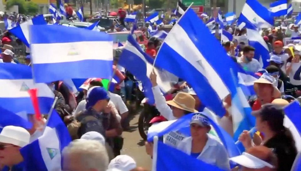 La ONU pide a Nicaragua que permita investigación sobre las manifestaciones