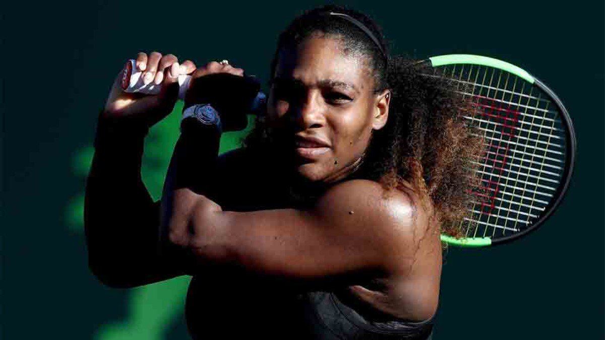 Serena Williams no jugará el torneo de Roma