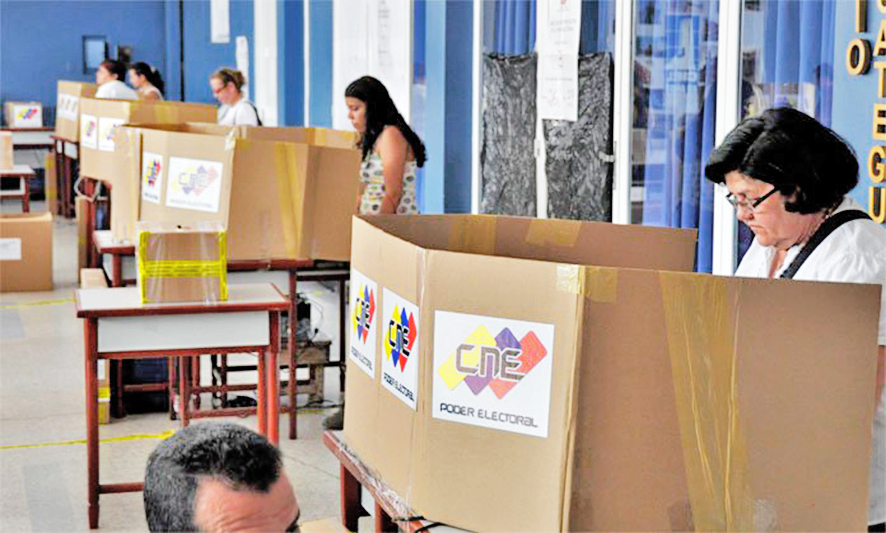 2.075.247 mirandinos  están aptos para votar en las presidenciales   