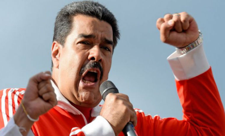 Maduro: “Yo creo que la derecha que gobierna Washington está arrastrando a la derecha europea hacia un gran error