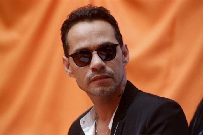 Marc Anthony firma un millonario contrato para una gira de conciertos