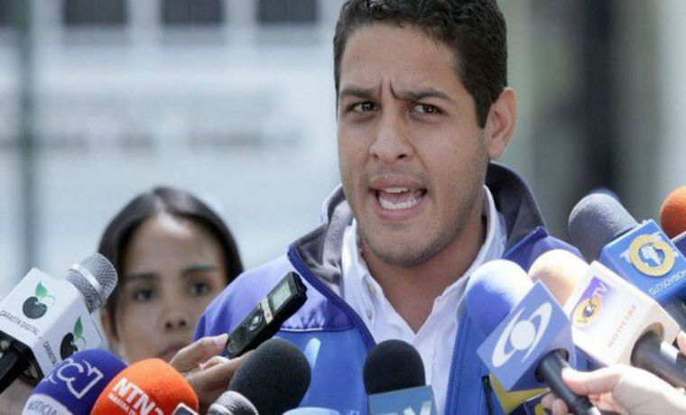 Olivares rechazó la entrega de ayuda humanitaria a Cuba por parte del Gobierno venezolano