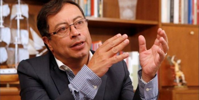 Gustavo Petro denunció irregularidades en comicios presidenciales