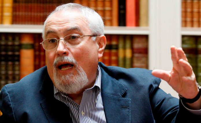 La MUD estará nuevamente bajo el mando de Ramón Guillermo Aveledo