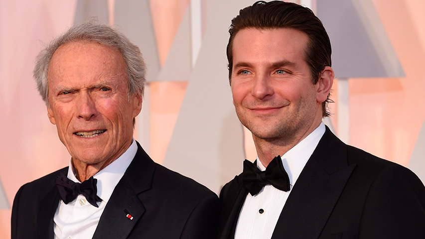 Clint Eastwood se dirigirá a sí mismo y a Bradley Cooper en “The Mule”