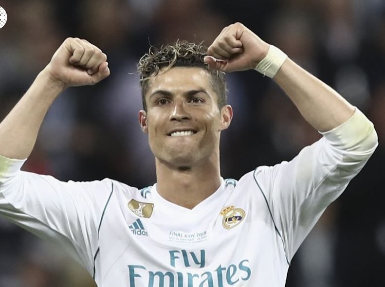 Cristiano Ronaldo igualó a Di Stefano con un quinto título en el Real Madrid