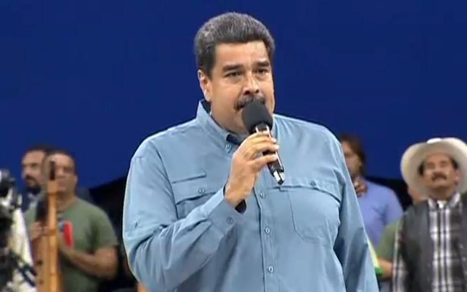 Presidente Maduro: Tras las elecciones convocaré a un diálogo nacional en Dominicana