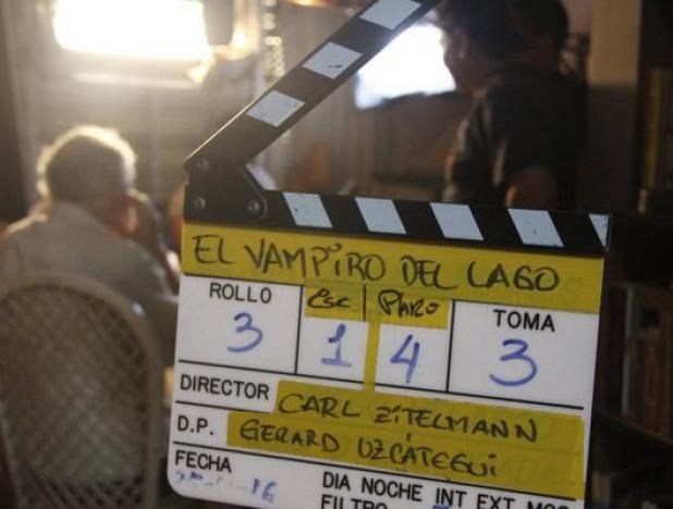 El largometraje “El vampiro del lago” llega a las salas este primero de junio