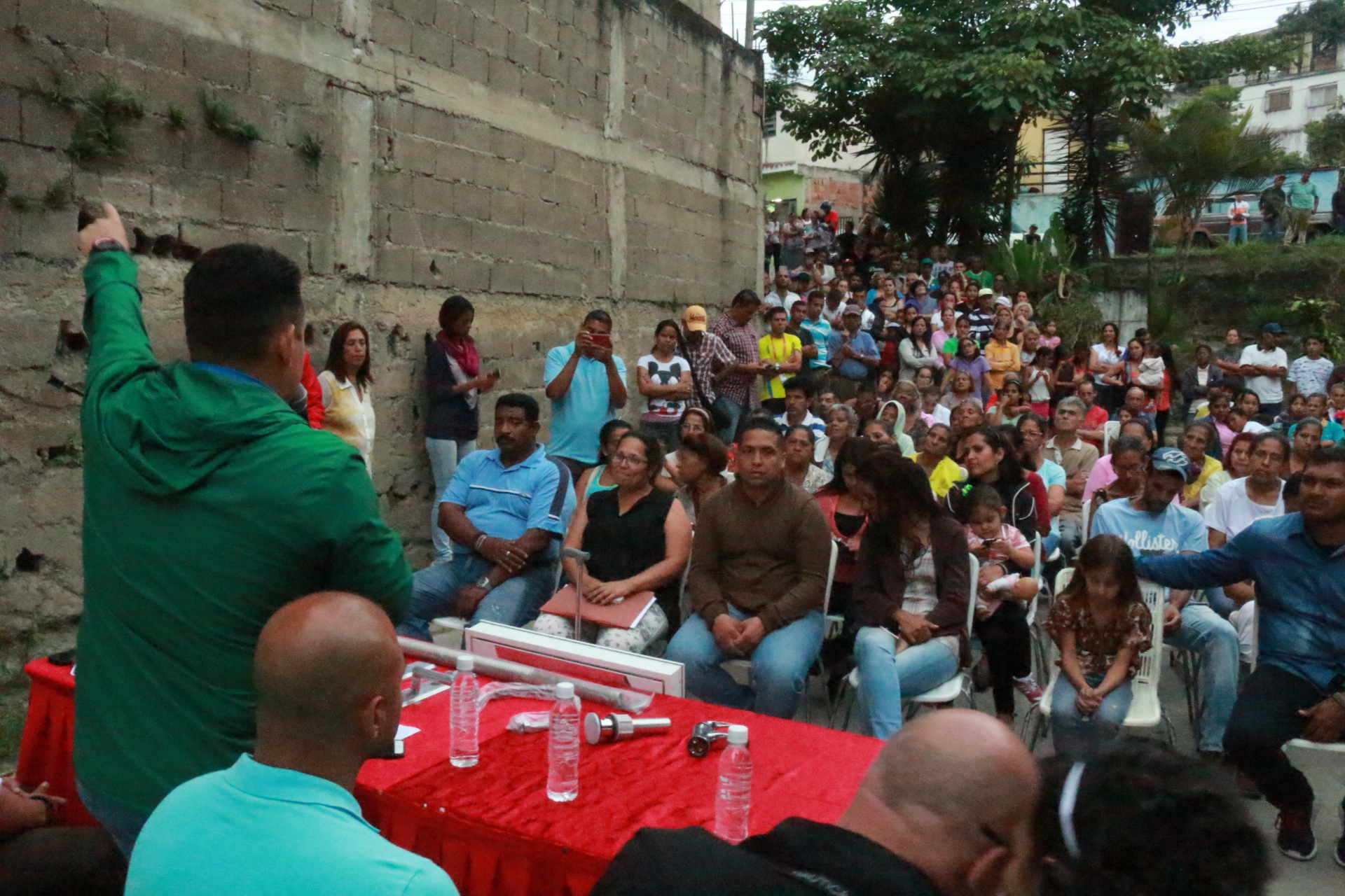 Tricolor rehabilitará 537  viviendas en La Yerbabuena
