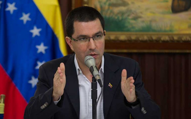 Gobierno de Venezuela repudió las nuevas acciones unilaterales de EE UU