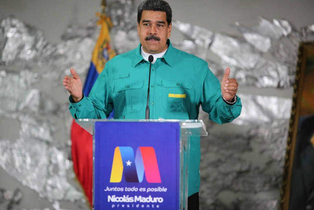 Nicolás Maduro: “Siempre he estado dispuesto a un diálogo con Estados Unidos”