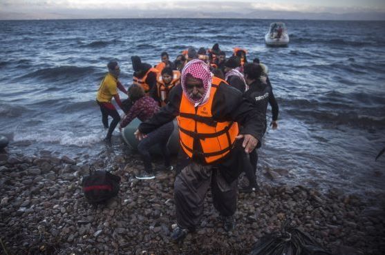 Siete personas mueren en naufragio cerca de la costa de Turquía