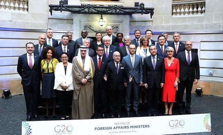 Seis países reunidos por G-20 desconocen reelección de presidente venezolano Maduro