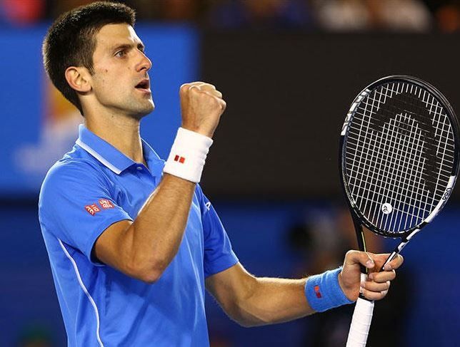 Djokovic pasa a semifinales en Roma, donde se verá con Nadal en un clásico