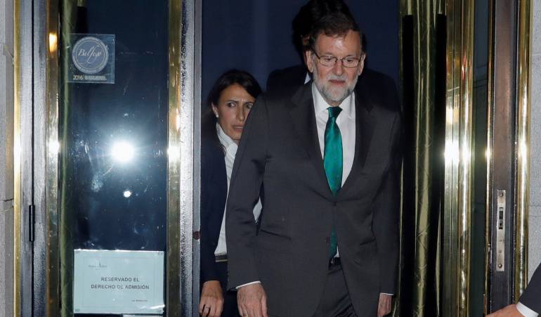 Los casos de corrupción que sacaron a Rajoy del gobierno español