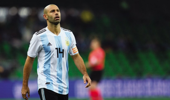 Mascherano: “Cuando empieza el Mundial se terminan los favoritismos”